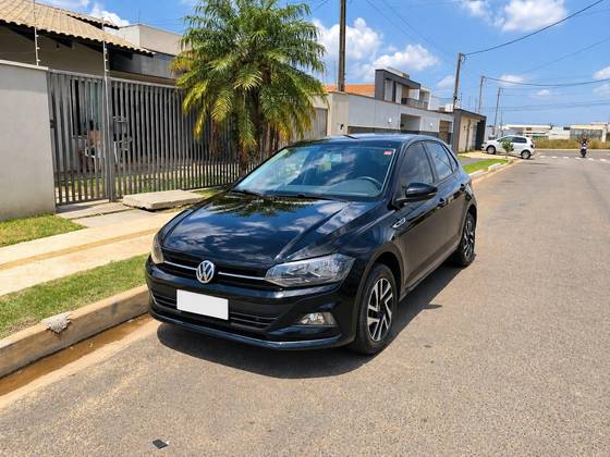 VOLKSWAGEN POLO 1.0 200 TSI SENSE AUTOMÁTICO