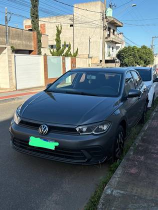 VOLKSWAGEN POLO 1.0 MPI MANUAL