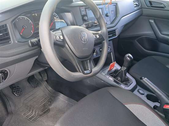 VOLKSWAGEN-POLO-1.0 MPI TRACK MANUAL VOLKSWAGEN-POLO-2023