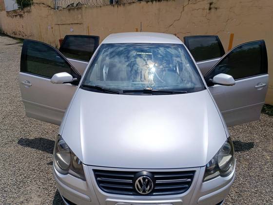 VOLKSWAGEN POLO 1.6 MI SPORTLINE 8V FLEX 4P MANUAL