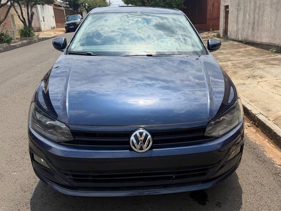 VOLKSWAGEN POLO 1.6 MSI TOTAL FLEX MANUAL