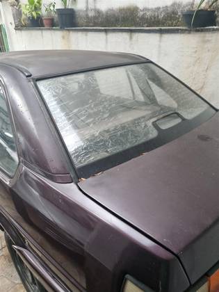 VOLKSWAGEN SANTANA 1.8 CL 8V GASOLINA 4P MANUAL