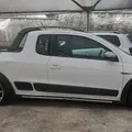 VOLKSWAGEN SAVEIRO 1.6 CROSS CE 8V FLEX 2P MANUAL VOLKSWAGEN SAVEIRO 1.6 CROSS CE 8V FLEX 2P MANUAL