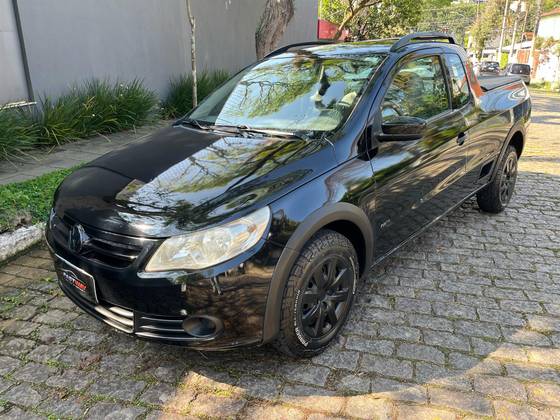VOLKSWAGEN SAVEIRO 1.6 MI CE 8V FLEX 2P MANUAL G.V