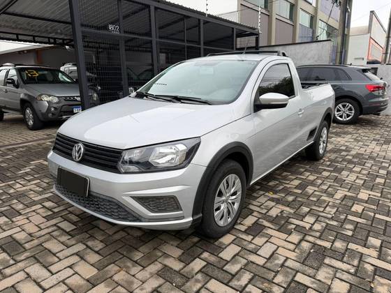 VOLKSWAGEN SAVEIRO 1.6 MSI TRENDLINE CS 8V FLEX 2P MANUAL