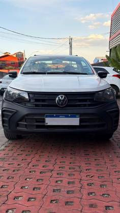 VOLKSWAGEN SAVEIRO 1.6 MSI ROBUST CS 16V FLEX 2P MANUAL
