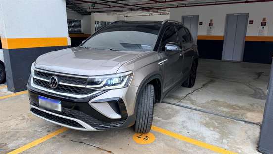 VOLKSWAGEN-TAOS-1.4 250 TSI TOTAL FLEX HIGHLINE AUTOMÁTICO VOLKSWAGEN-TAOS-2022