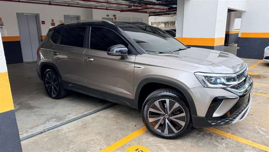 VOLKSWAGEN-TAOS-1.4 250 TSI TOTAL FLEX HIGHLINE AUTOMÁTICO VOLKSWAGEN-TAOS-2022