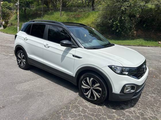 VOLKSWAGEN T-CROSS 1.0 200 TSI TOTAL FLEX AUTOMÁTICO