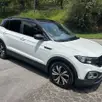 VOLKSWAGEN T-CROSS 1.0 200 TSI TOTAL FLEX AUTOMÁTICO VOLKSWAGEN T-CROSS 1.0 200 TSI TOTAL FLEX AUTOMÁTICO