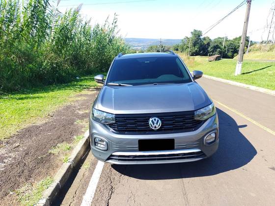 VOLKSWAGEN T-CROSS 1.0 200 TSI TOTAL FLEX AUTOMÁTICO