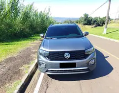 VOLKSWAGEN T-CROSS 1.0 200 TSI TOTAL FLEX AUTOMÁTICO VOLKSWAGEN T-CROSS 1.0 200 TSI TOTAL FLEX AUTOMÁTICO