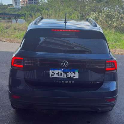 VOLKSWAGEN-T-CROSS-1.0 200 TSI TOTAL FLEX AUTOMÁTICO VOLKSWAGEN-T-CROSS-2023