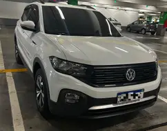 VOLKSWAGEN T-CROSS 1.0 200 TSI TOTAL FLEX SENSE AUTOMÁTICO VOLKSWAGEN T-CROSS 1.0 200 TSI TOTAL FLEX SENSE AUTOMÁTICO