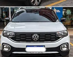 VOLKSWAGEN T-CROSS 1.0 200 TSI TOTAL FLEX SENSE AUTOMÁTICO VOLKSWAGEN T-CROSS 1.0 200 TSI TOTAL FLEX SENSE AUTOMÁTICO