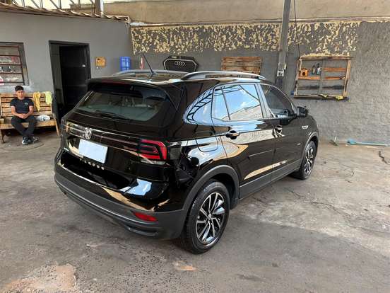 VOLKSWAGEN-T-CROSS-1.0 200 TSI TOTAL FLEX SENSE AUTOMÁTICO VOLKSWAGEN-T-CROSS-2021