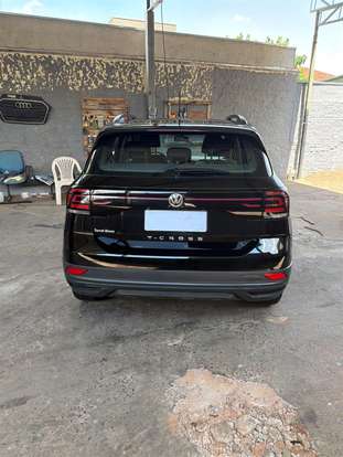 VOLKSWAGEN-T-CROSS-1.0 200 TSI TOTAL FLEX SENSE AUTOMÁTICO VOLKSWAGEN-T-CROSS-2021