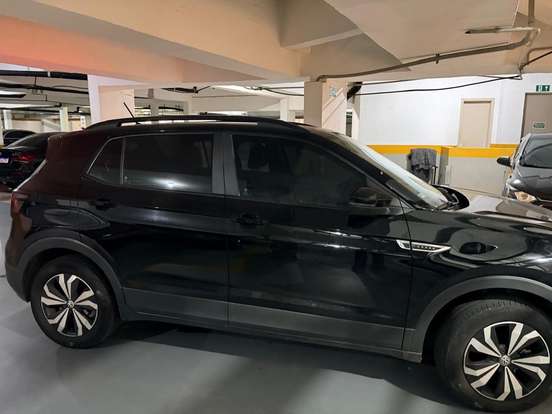 VOLKSWAGEN-T-CROSS-1.0 200 TSI TOTAL FLEX SENSE AUTOMÁTICO VOLKSWAGEN-T-CROSS-2021