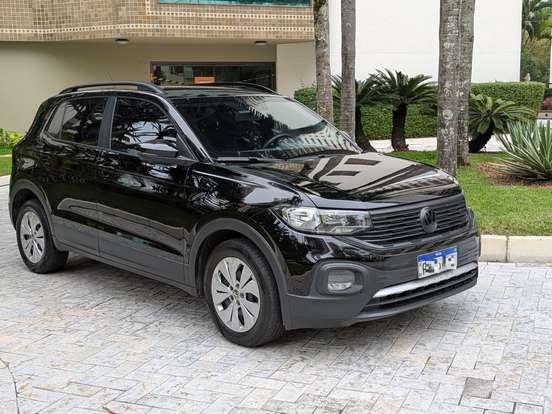 VOLKSWAGEN-T-CROSS-1.0 200 TSI TOTAL FLEX SENSE AUTOMÁTICO VOLKSWAGEN-T-CROSS-2022