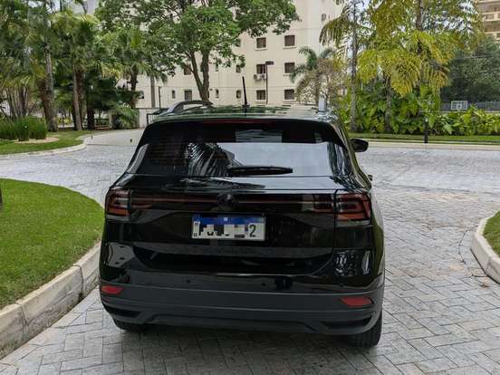 VOLKSWAGEN-T-CROSS-1.0 200 TSI TOTAL FLEX SENSE AUTOMÁTICO VOLKSWAGEN-T-CROSS-2022