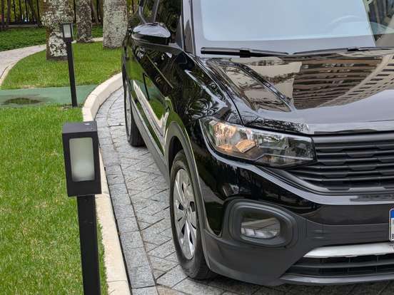 VOLKSWAGEN-T-CROSS-1.0 200 TSI TOTAL FLEX SENSE AUTOMÁTICO VOLKSWAGEN-T-CROSS-2022