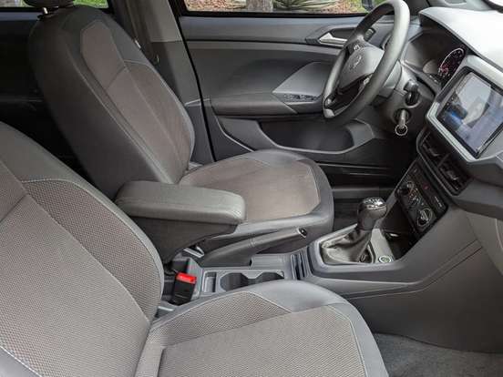 VOLKSWAGEN-T-CROSS-1.0 200 TSI TOTAL FLEX SENSE AUTOMÁTICO VOLKSWAGEN-T-CROSS-2022