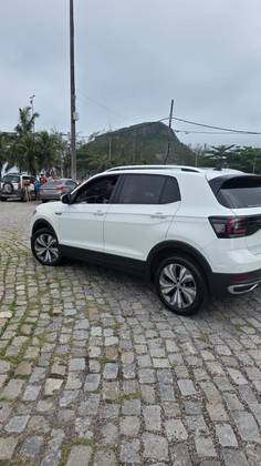 VOLKSWAGEN T-CROSS 1.4 250 TSI TOTAL FLEX HIGHLINE AUTOMÁTICO