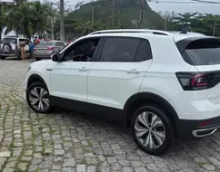 VOLKSWAGEN T-CROSS 1.4 250 TSI TOTAL FLEX HIGHLINE AUTOMÁTICO VOLKSWAGEN T-CROSS 1.4 250 TSI TOTAL FLEX HIGHLINE AUTOMÁTICO