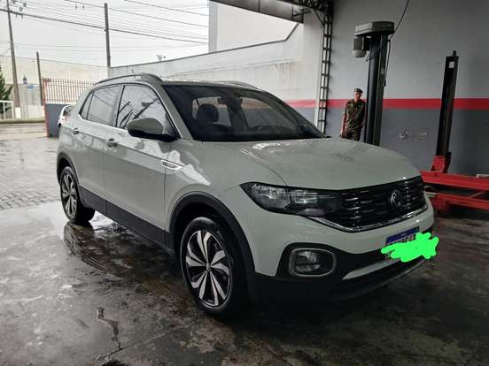 VOLKSWAGEN-T-CROSS-1.4 250 TSI TOTAL FLEX HIGHLINE AUTOMÁTICO VOLKSWAGEN-T-CROSS-2024