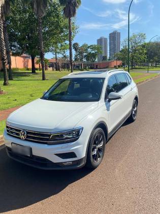 VOLKSWAGEN TIGUAN 1.4 250 TSI TOTAL FLEX ALLSPACE COMFORTLINE TIPTRONIC