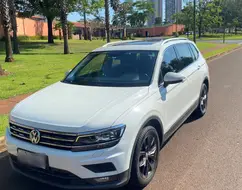 VOLKSWAGEN TIGUAN 1.4 250 TSI TOTAL FLEX ALLSPACE COMFORTLINE TIPTRONIC VOLKSWAGEN TIGUAN 1.4 250 TSI TOTAL FLEX ALLSPACE COMFORTLINE TIPTRONIC