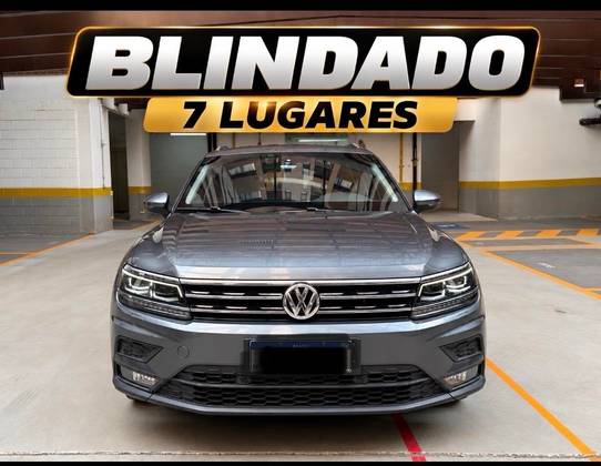 VOLKSWAGEN TIGUAN 1.4 250 TSI TOTAL FLEX ALLSPACE TIPTRONIC