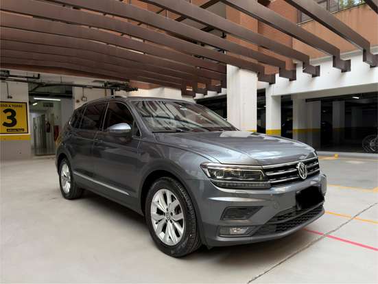 VOLKSWAGEN-TIGUAN-1.4 250 TSI TOTAL FLEX ALLSPACE TIPTRONIC VOLKSWAGEN-TIGUAN-2018