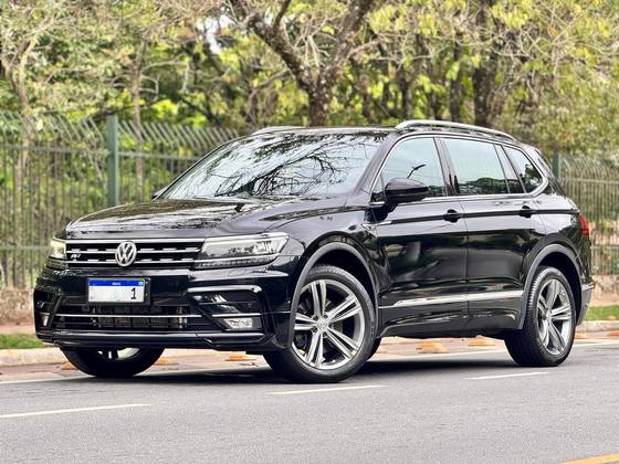 VOLKSWAGEN TIGUAN 2.0 350 TSI GASOLINA ALLSPACE R-LINE 4MOTION DSG