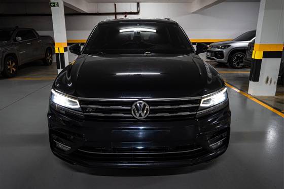 VOLKSWAGEN TIGUAN 2.0 350 TSI GASOLINA ALLSPACE R-LINE 4MOTION DSG