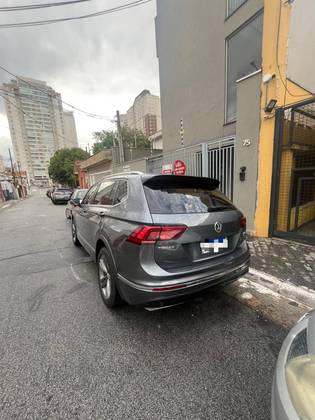 VOLKSWAGEN TIGUAN 2.0 350 TSI GASOLINA ALLSPACE R-LINE 4MOTION DSG