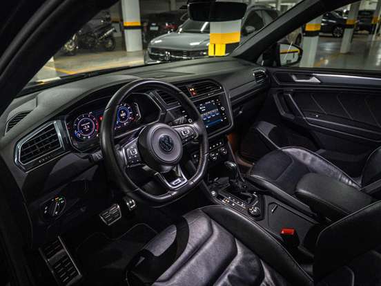 VOLKSWAGEN-TIGUAN-2.0 350 TSI GASOLINA ALLSPACE R-LINE 4MOTION DSG VOLKSWAGEN-TIGUAN-2019