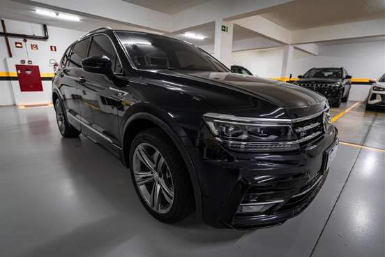 VOLKSWAGEN-TIGUAN-2.0 350 TSI GASOLINA ALLSPACE R-LINE 4MOTION DSG VOLKSWAGEN-TIGUAN-2019