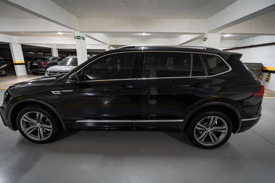 VOLKSWAGEN-TIGUAN-2.0 350 TSI GASOLINA ALLSPACE R-LINE 4MOTION DSG VOLKSWAGEN-TIGUAN-2019