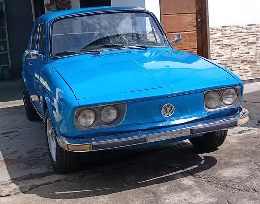 VOLKSWAGEN TL 1.6 8V GASOLINA 2P MANUAL
