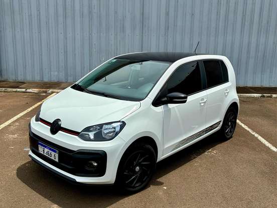 VOLKSWAGEN-UP-1.0 170 TSI TOTAL FLEX CONNECT 4P MANUAL VOLKSWAGEN-UP-2019