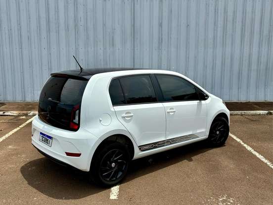 VOLKSWAGEN-UP-1.0 170 TSI TOTAL FLEX CONNECT 4P MANUAL VOLKSWAGEN-UP-2019