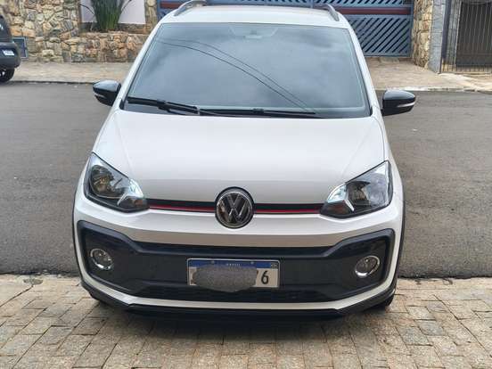 VOLKSWAGEN-UP-1.0 170 TSI TOTAL FLEX XTREME 4P MANUAL VOLKSWAGEN-UP-2020