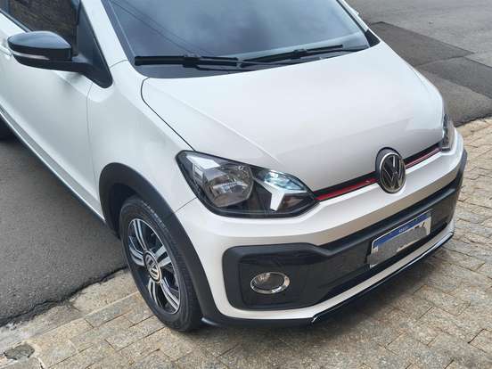 VOLKSWAGEN-UP-1.0 170 TSI TOTAL FLEX XTREME 4P MANUAL VOLKSWAGEN-UP-2020