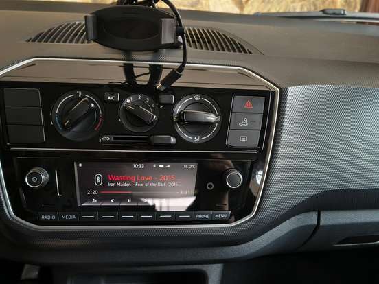 VOLKSWAGEN-UP-1.0 170 TSI TOTAL FLEX XTREME 4P MANUAL VOLKSWAGEN-UP-2020