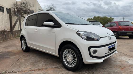 VOLKSWAGEN UP 1.0 MPI MOVE UP 12V FLEX 4P AUTOMATIZADO