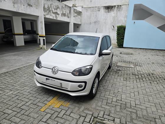 VOLKSWAGEN UP 1.0 MPI MOVE UP 12V FLEX 4P AUTOMATIZADO