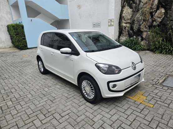 VOLKSWAGEN-UP-1.0 MPI MOVE UP 12V FLEX 4P AUTOMATIZADO VOLKSWAGEN-UP-2017