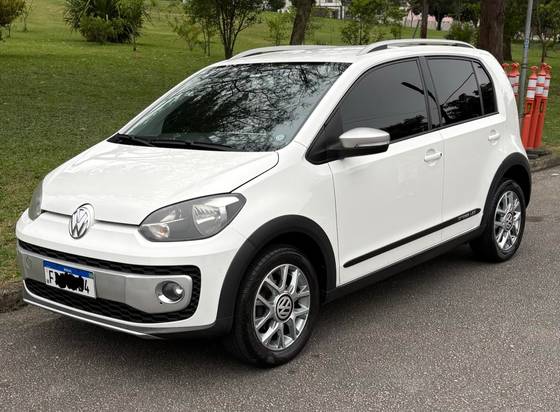 VOLKSWAGEN CROSS UP 1.0 TSI 12V FLEX 4P MANUAL
