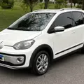 VOLKSWAGEN CROSS UP 1.0 TSI 12V FLEX 4P MANUAL VOLKSWAGEN CROSS UP 1.0 TSI 12V FLEX 4P MANUAL